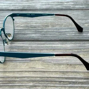 See | Accessories | See Women Eyeglasses Frame Blue Tone  display picture 1